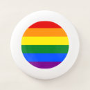 Search for gay pride frisbees Rainbow flag