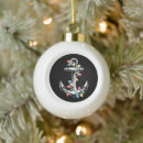 Search for anchor ornaments Xmas