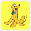 Search for disney pluto stickers Pluto the pup