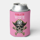 Search for pirate can coolers Jolly roger