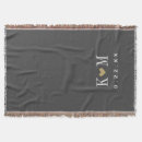 Search for wedding date blankets Simple