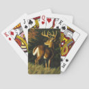 Search for hunting playing cards Buck