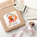 Search for chinese new year stickers Fire horse