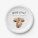 Search for cow plates Birthday