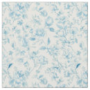 Search for blue toile fabric Elegant