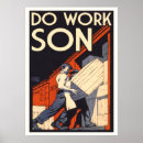 Search for humor posters Work