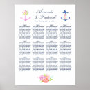 Search for beach wedding seating charts Nautical