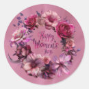 Search for happy womens day stickers Women empowerment