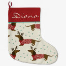 Search for dachshund christmas stockings Green