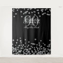 Search for anniversary backdrops Black