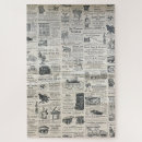 Search for newspaper gifts Vintage