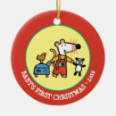 Search for cousin ornaments Maisy goes on vacation