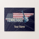 Search for tennessee puzzles Map