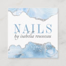 Search for manicurist business cards Modern