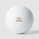 Search for christmas golf balls Xmas