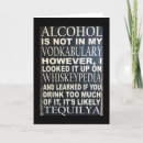 Search for whiskey cards Adult