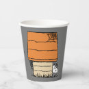 Search for halloween paper cups Snoopy