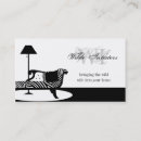 Search for interior decorating business cards Elegant