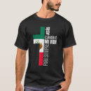Search for spanish tshirts Christian