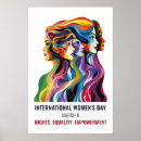 Search for international womens day posters Girl power