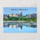Search for wisconsin postcards Madison