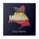Search for red spanish tiles Spain