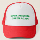 Search for america baseball hats Green