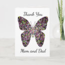 Search for to parents wedding thank you cards Mom and dad