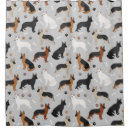 Search for black and tan shower curtains Cute