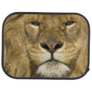 Search for lion car floor mats Lincoln peak