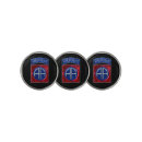 Search for army golf ball markers Military