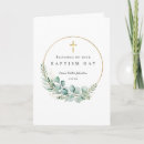 Search for catholic baptism cards Elegant