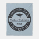 Search for graduation blankets Elegant