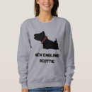 Search for scottish terrier hoodies Black