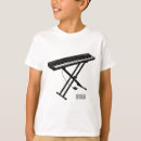 Search for synthesizer tshirts Piano