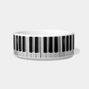 Search for piano players gifts Black and white