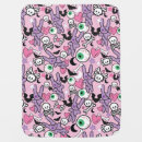 Search for goth baby blankets Spooky