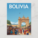 Search for bolivia postcards Andes