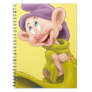 Search for snow white seven dwarfs notebooks Dopey