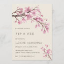 Search for sip and see invitations Girl