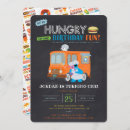 Search for sesame street birthday invitations food truck