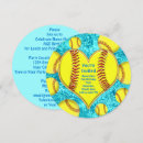 Search for softball invitations Party