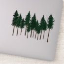 Search for forest stickers adventure