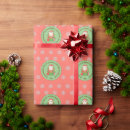Search for naughty or nice wrapping paper Cute