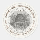 Search for bee stickers Ivory