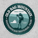 Search for mountains patches Hiking