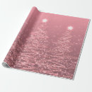 Search for rose gold wrapping paper Xmas