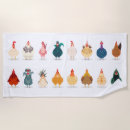 Search for funny beach towels Animal