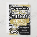 Search for hip hop invitations Rap