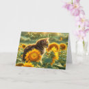 Search for sunflower holiday cards Summer solstice
